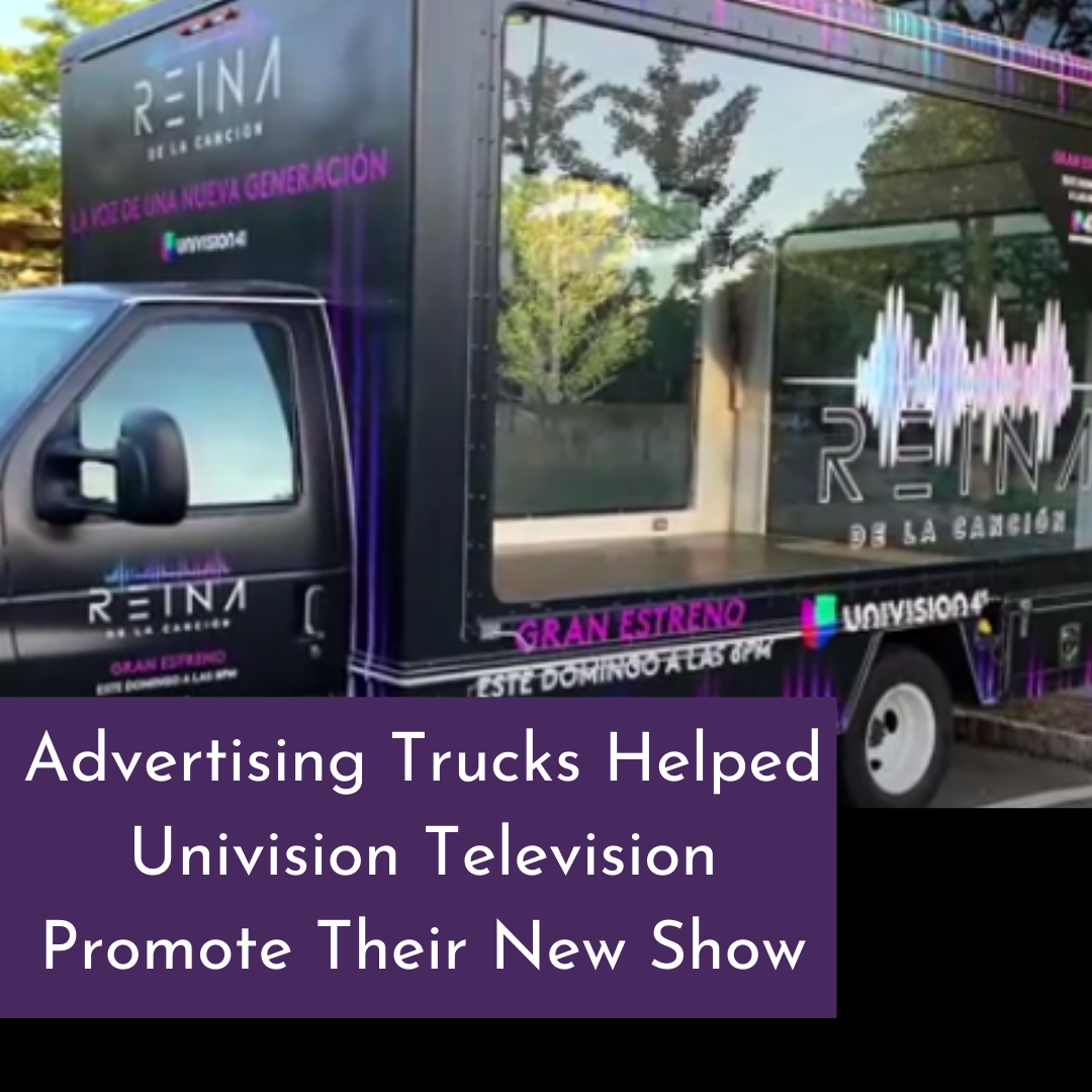 Advertising Trucks