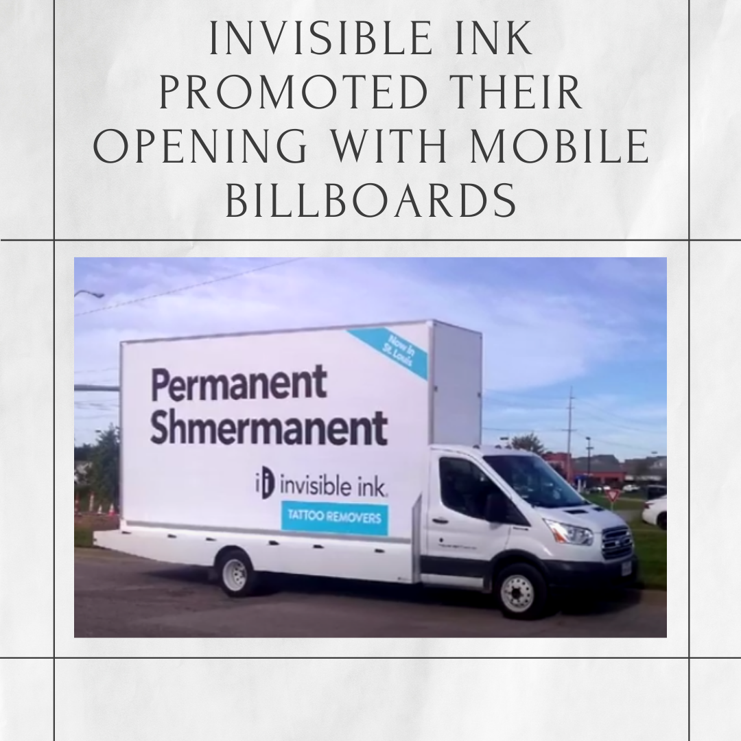 mobile billboards