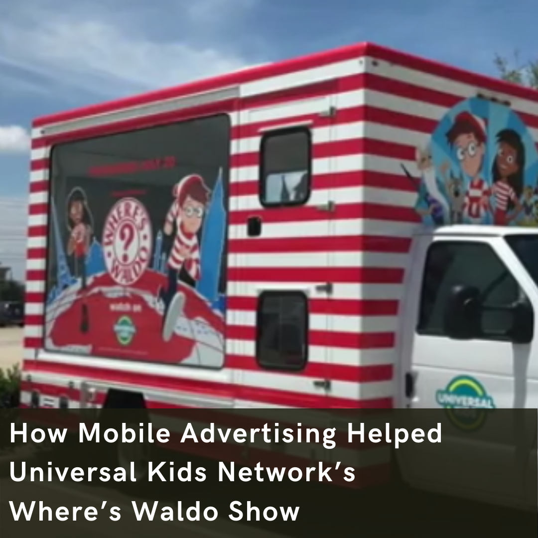 Mobile Advertising Trucks