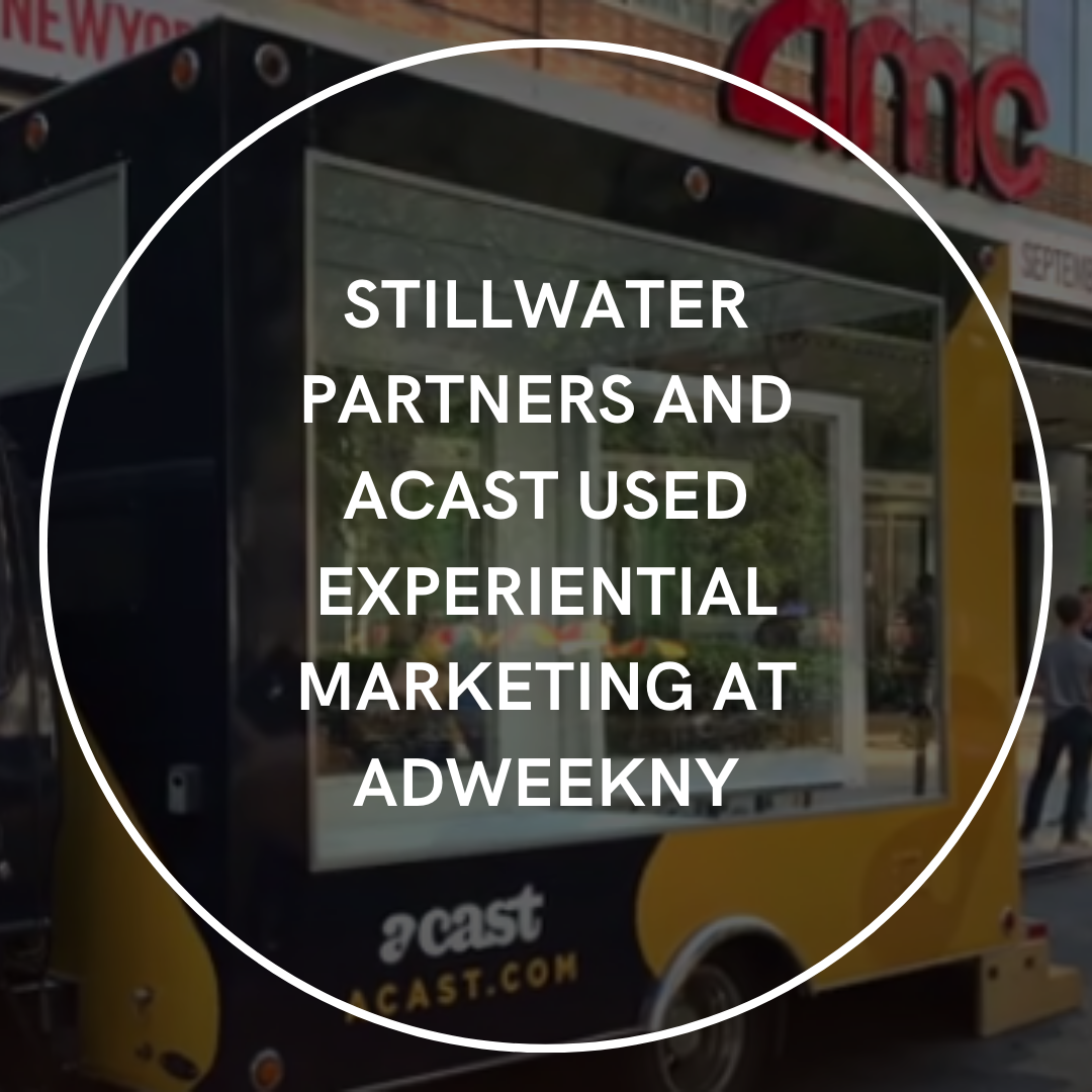 Experiential Marketing