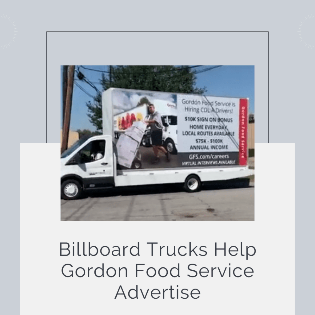 Billboard Trucks