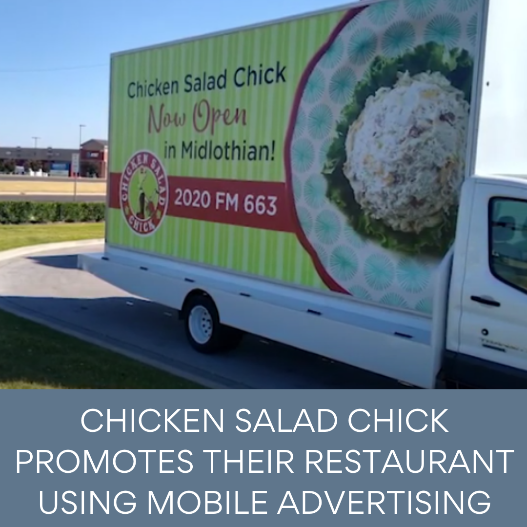 Mobile Advertising