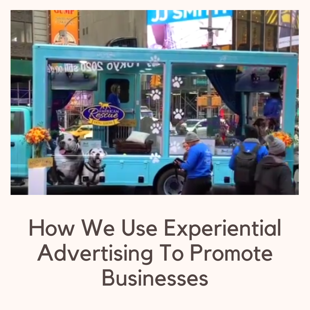 Experiential Advertising