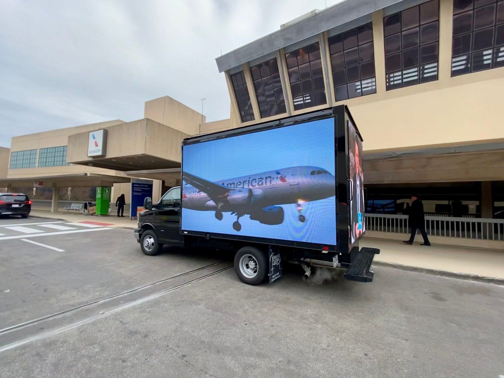 Mobile Digital Billboards