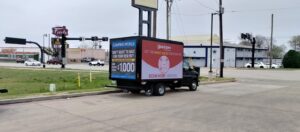 Mobile Digital Billboard Advertising