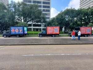 Truck Advertising