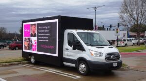Choosing the Best Digital Mobile Billboard Trucks Service for Your Business