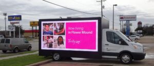 Choosing the Best Digital Mobile Billboard Trucks Service for Your Business