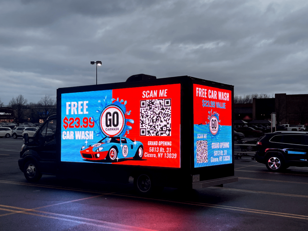 Billboard Trucks