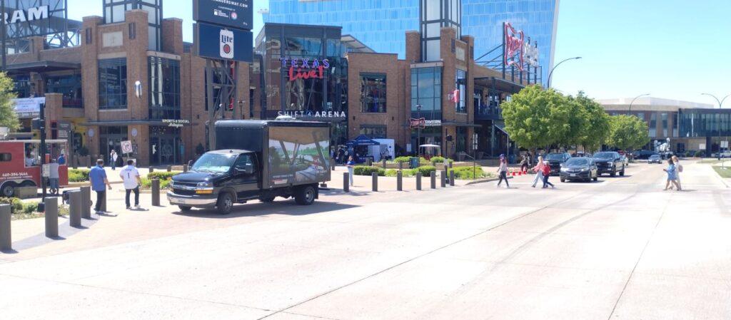 Truck Advertising