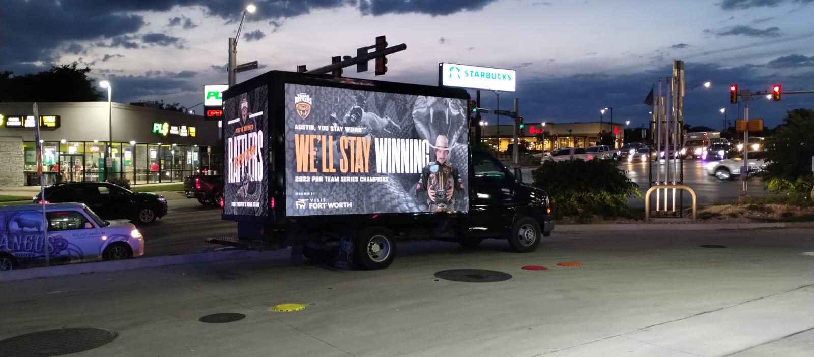 Mobile Billboard